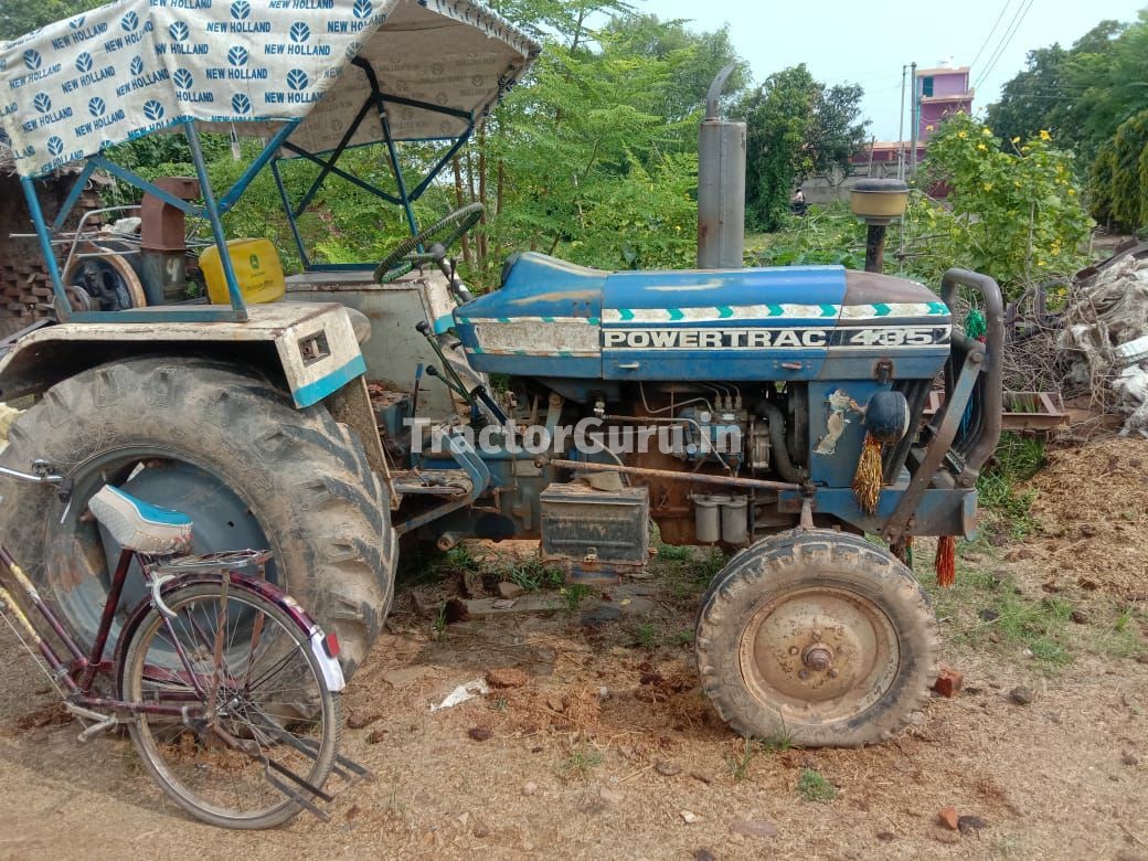 Powertrac 435