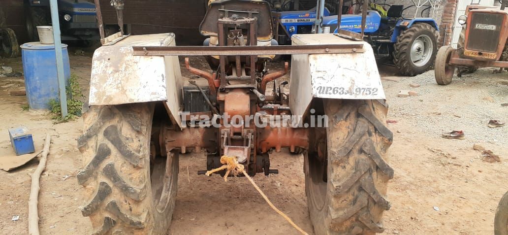 Powertrac 434