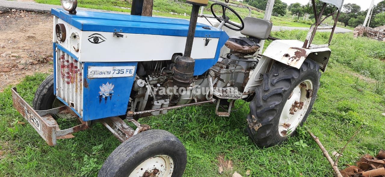 Swaraj 735 FE