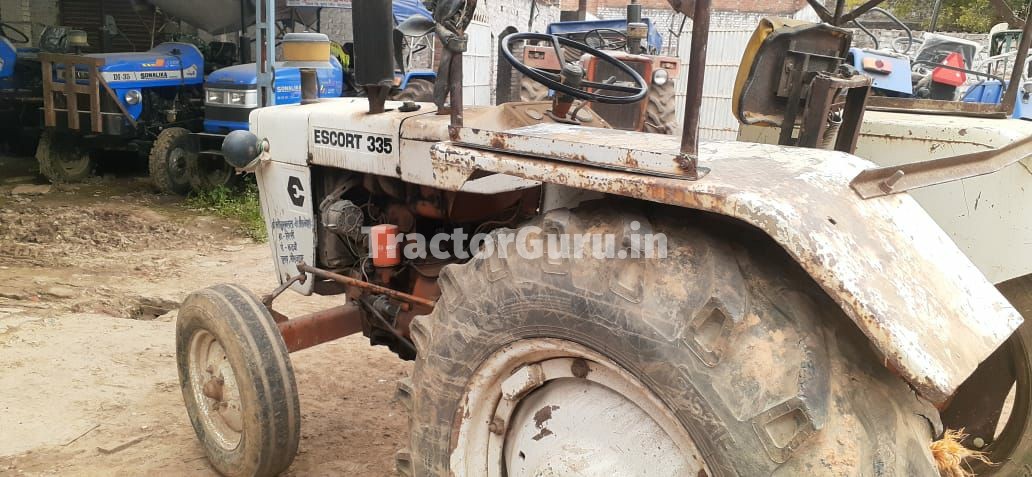 Powertrac 434