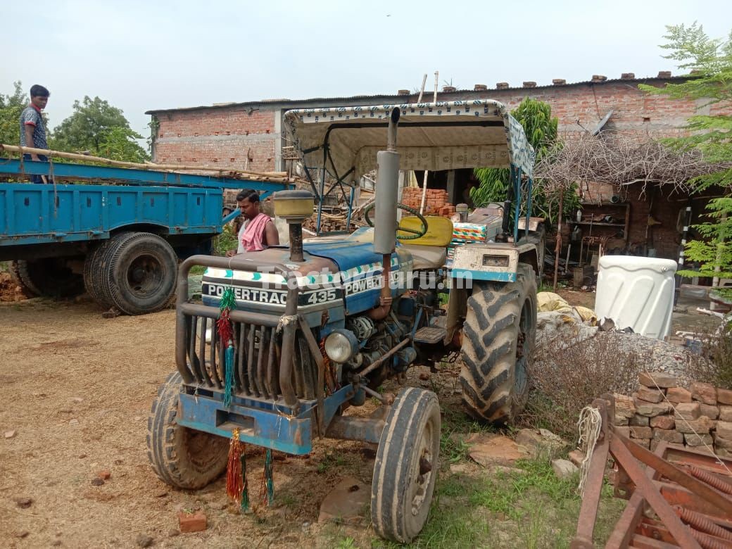 Powertrac 435