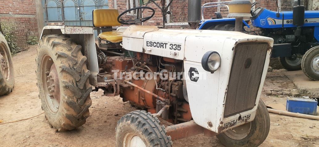 Powertrac 434