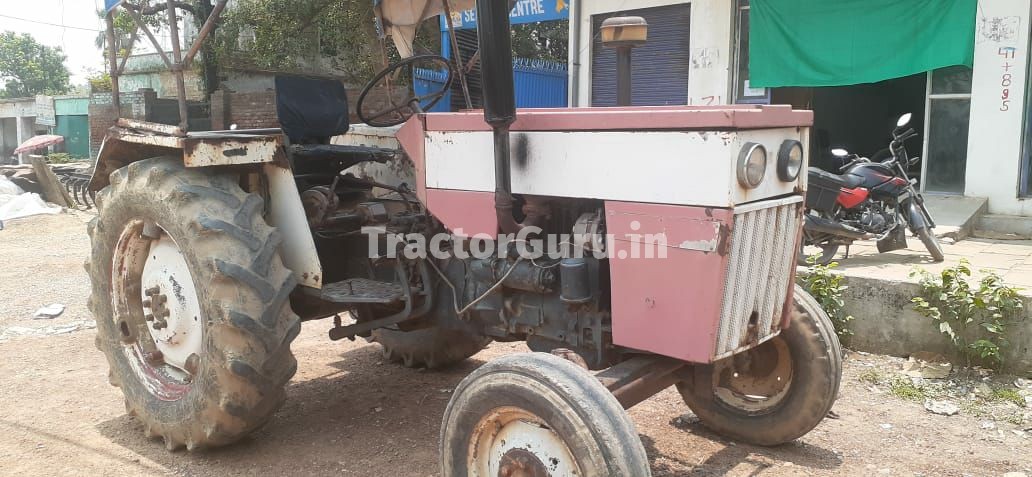 Swaraj 724 FE