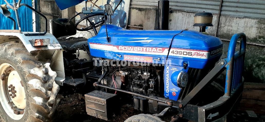 Powertrac 439 DS PLUS
