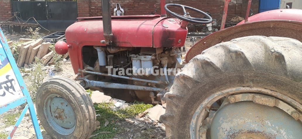 Massey Ferguson 1035 DI