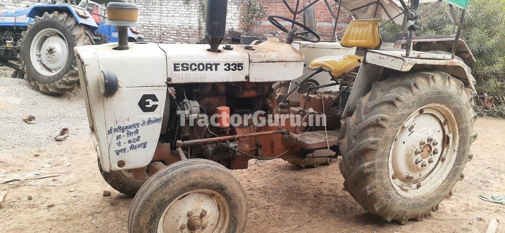 Powertrac 434