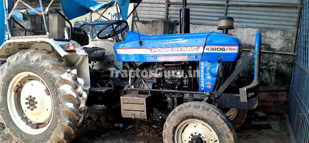 Powertrac 439 DS PLUS