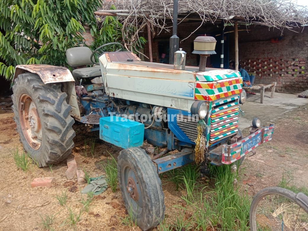 Sonalika 740 DI