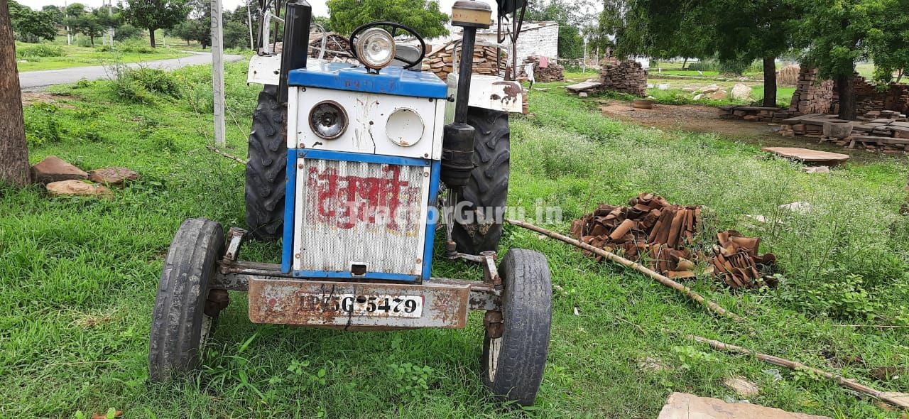 Swaraj 735 FE