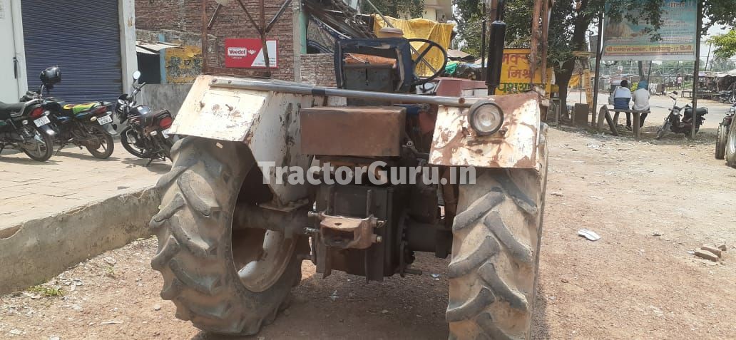 Swaraj 724 FE