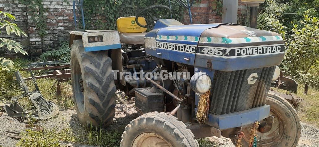 Powertrac 435