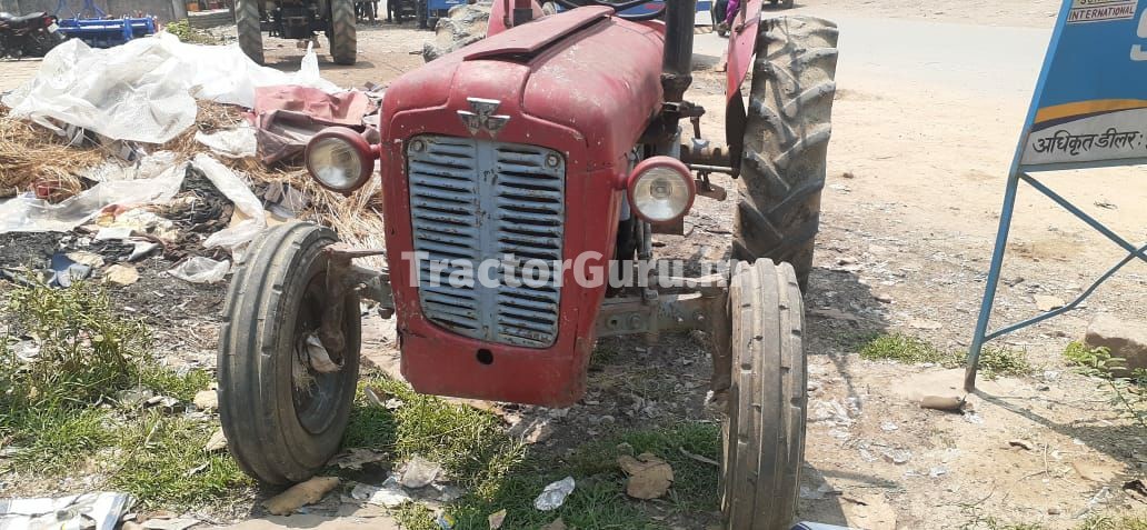 Massey Ferguson 1035 DI