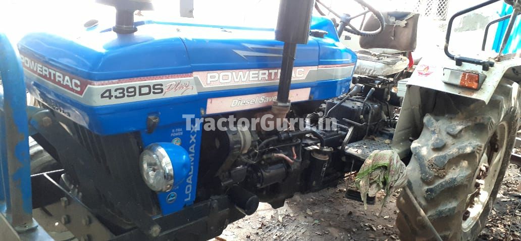 Powertrac 439 DS PLUS
