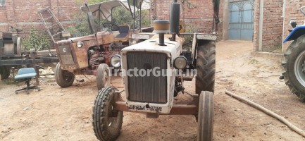 Used Powertrac 434 in Mirzapur