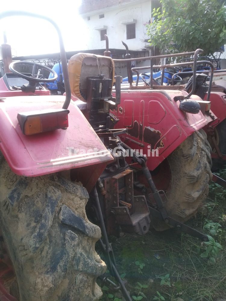 Mahindra 295 DI SUPERTURBO SARPANCH