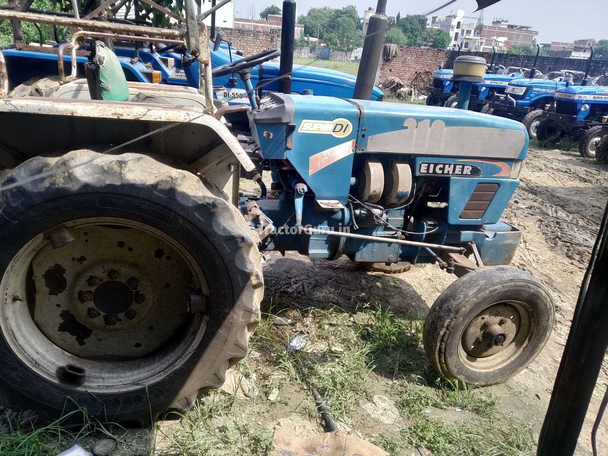 Eicher 312 DI