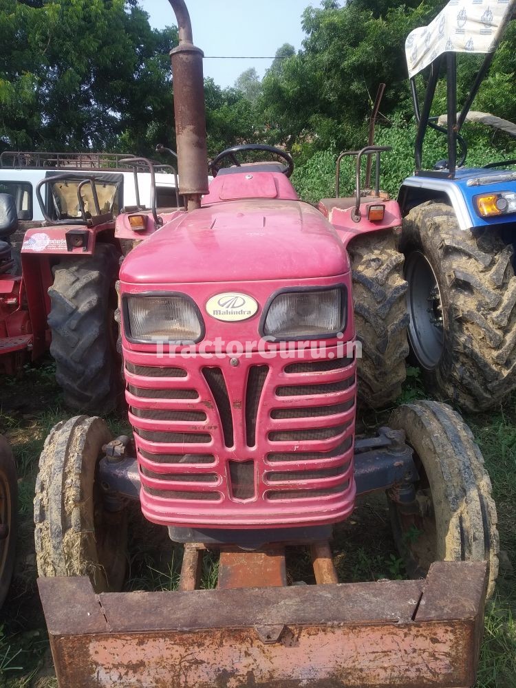 Mahindra 295 DI SUPERTURBO SARPANCH