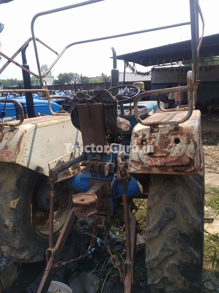 Eicher 312 DI