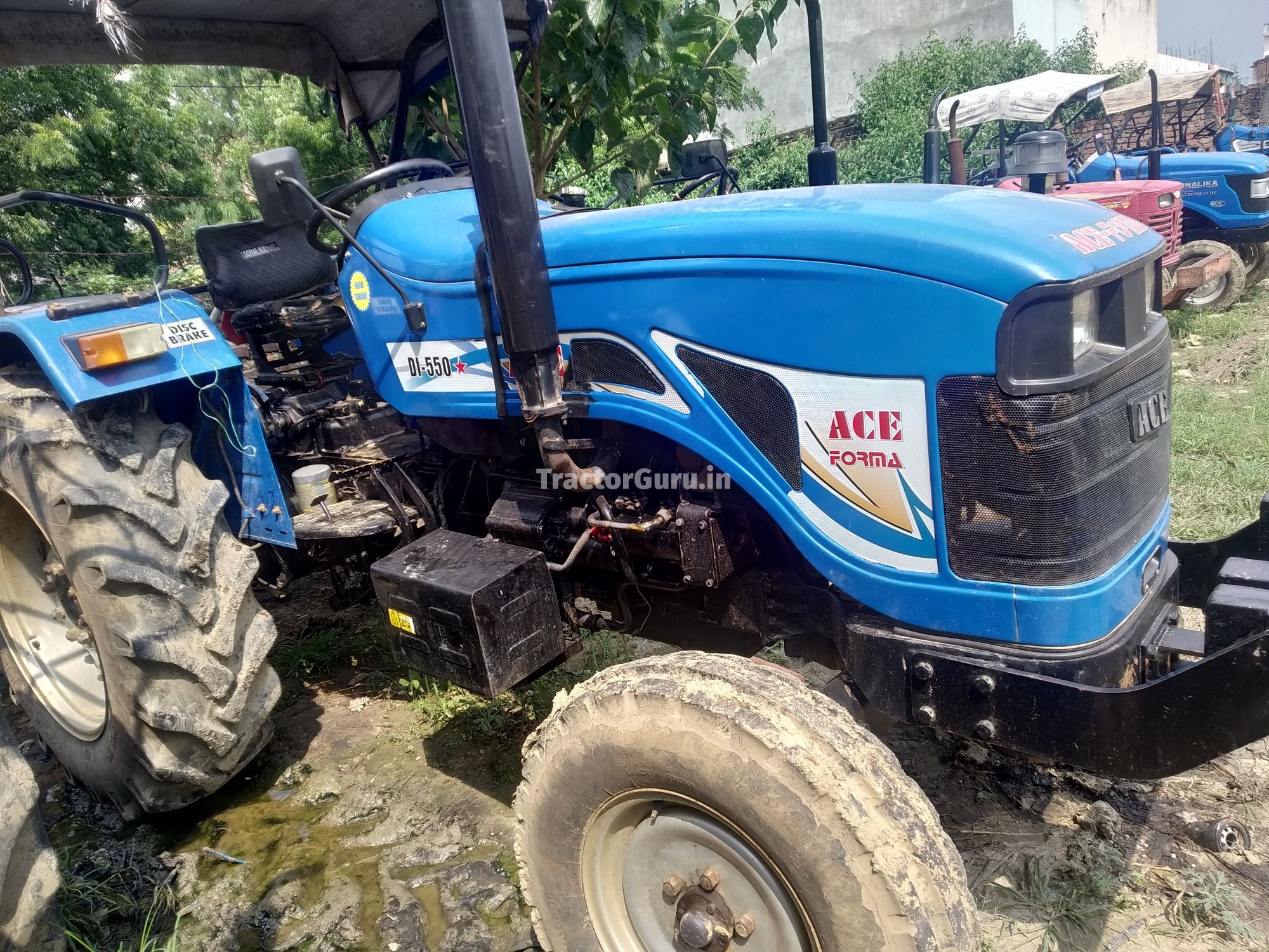 ACE 550 DI NG