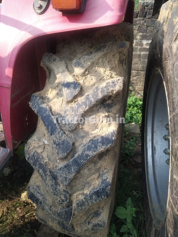 Mahindra 295 DI SUPERTURBO SARPANCH