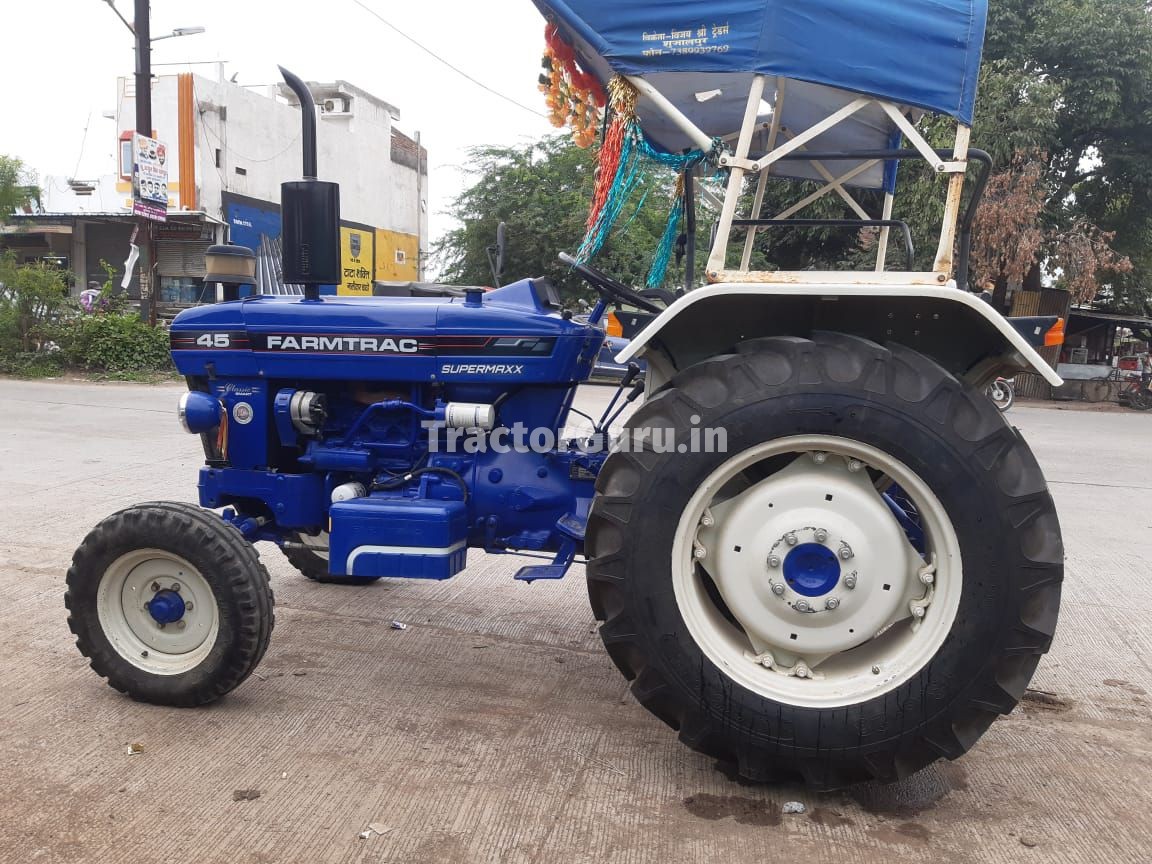 Farmtrac 45 Classic