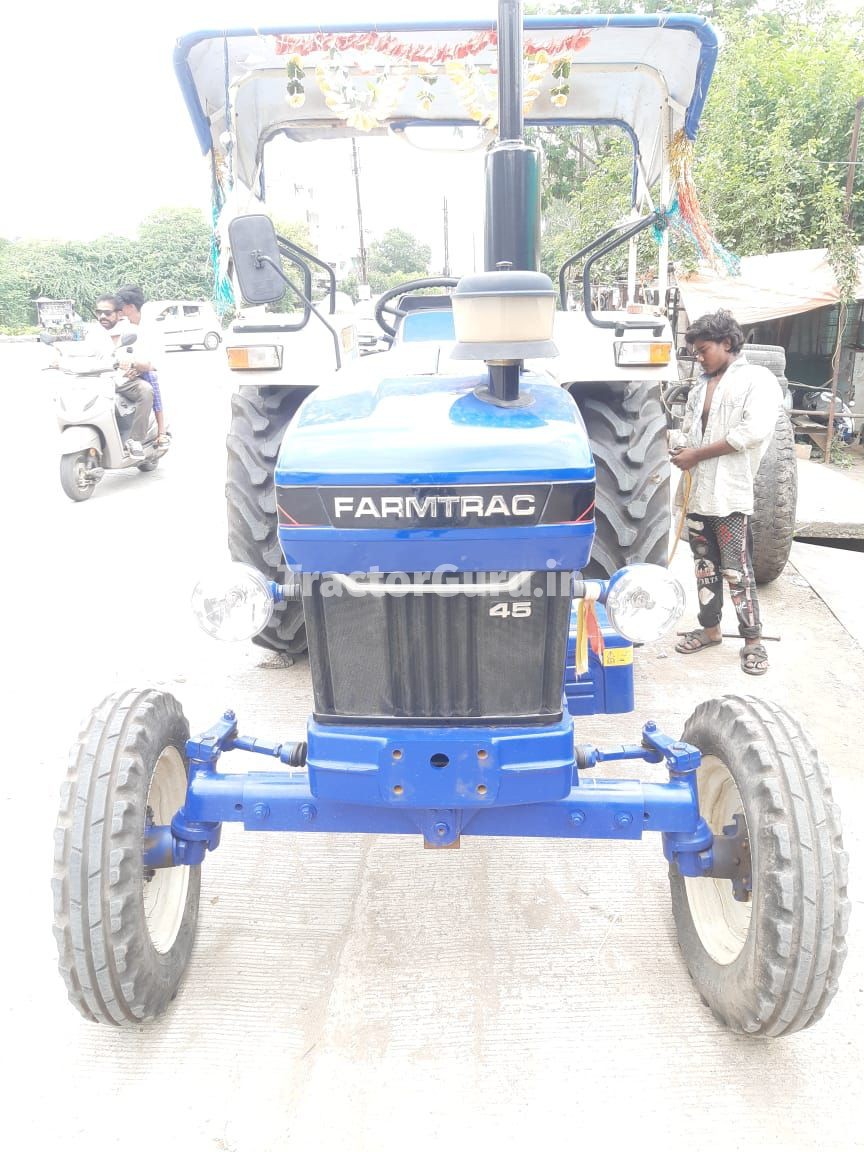 Farmtrac 45 Classic