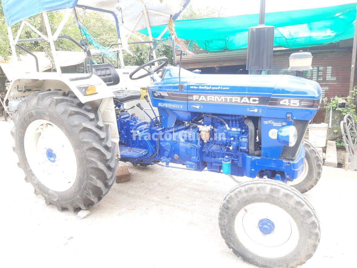 Farmtrac 45 Classic