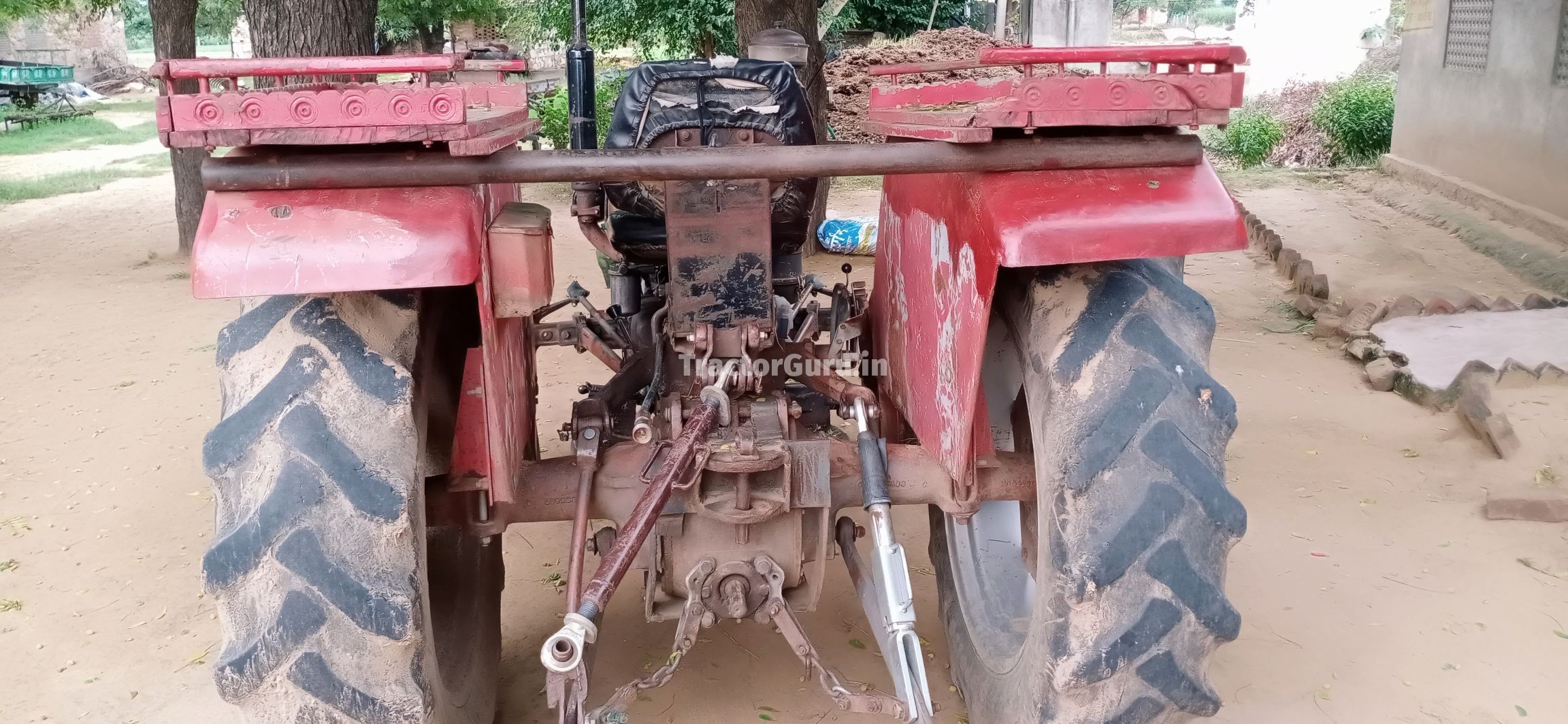 Massey Ferguson 1035 DI