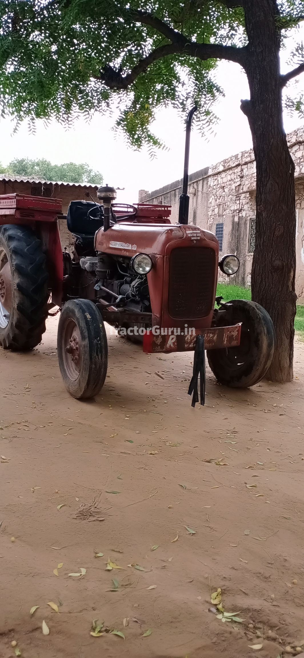 Massey Ferguson 1035 DI