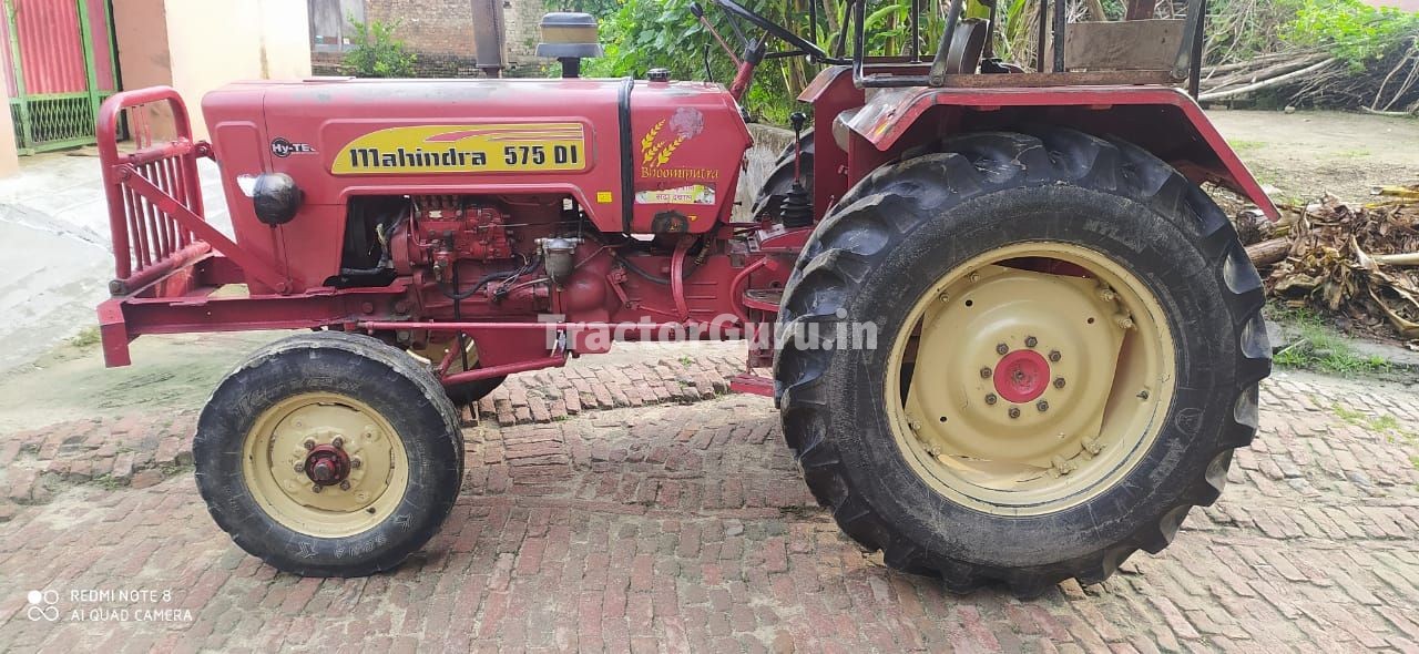 Mahindra 575 DI BHOOMIPUTRA