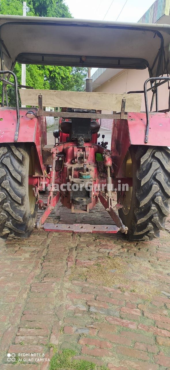 Mahindra 575 DI BHOOMIPUTRA