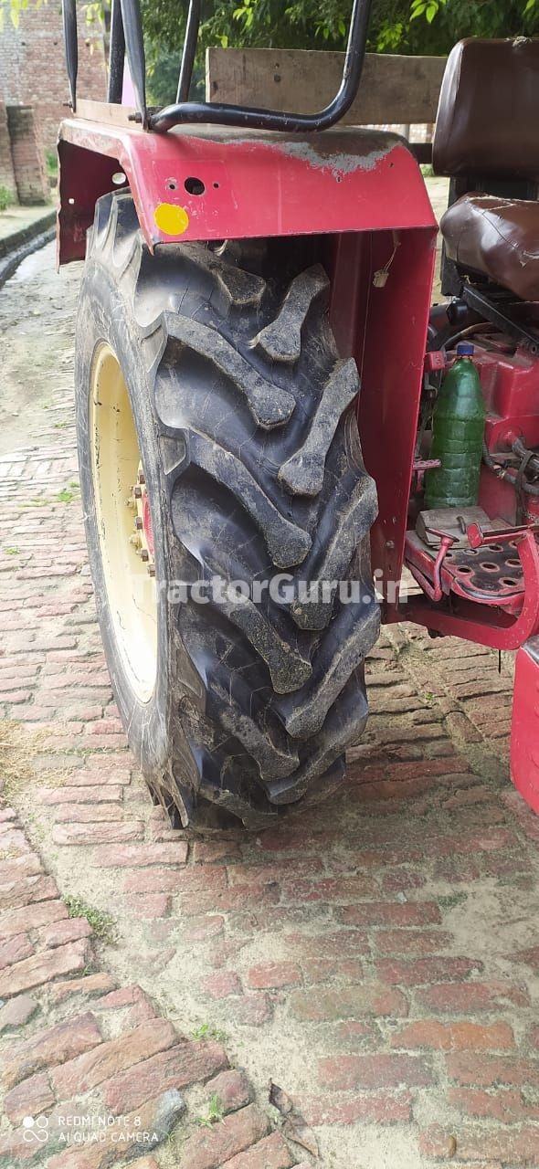 Mahindra 575 DI BHOOMIPUTRA