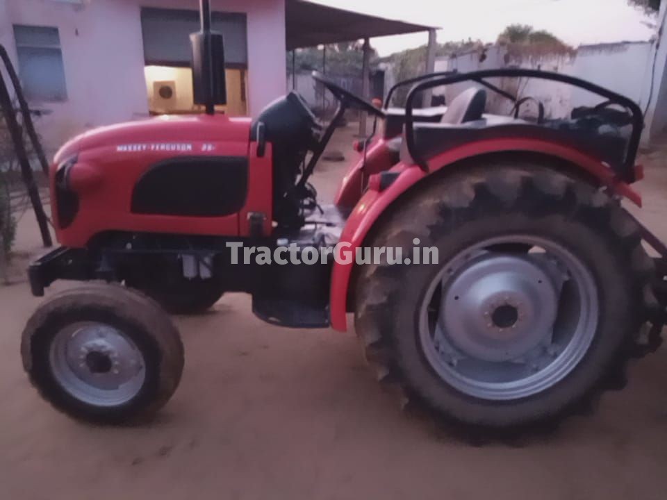 Massey Ferguson 4410 DI