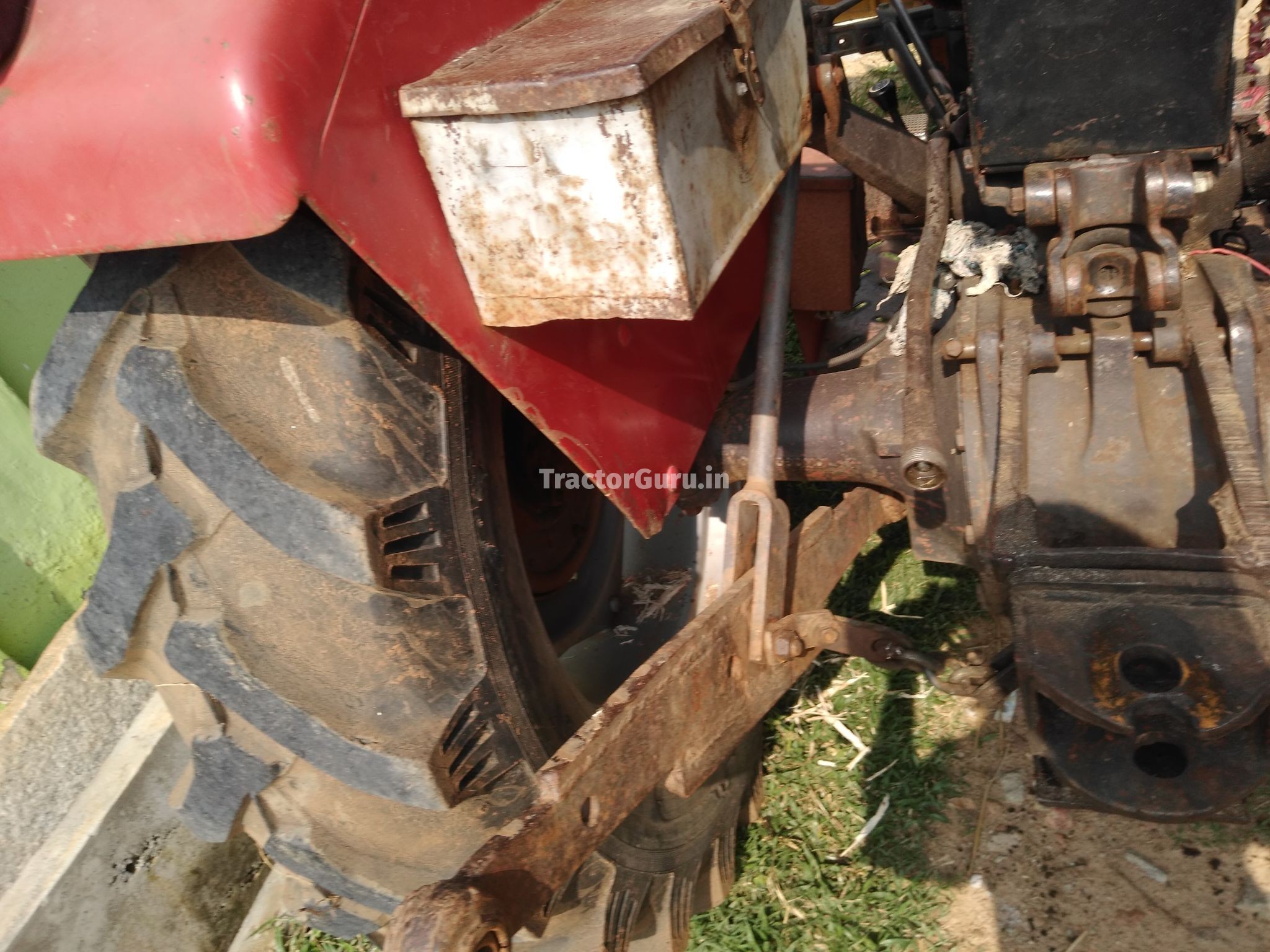 Massey Ferguson 1035 DI
