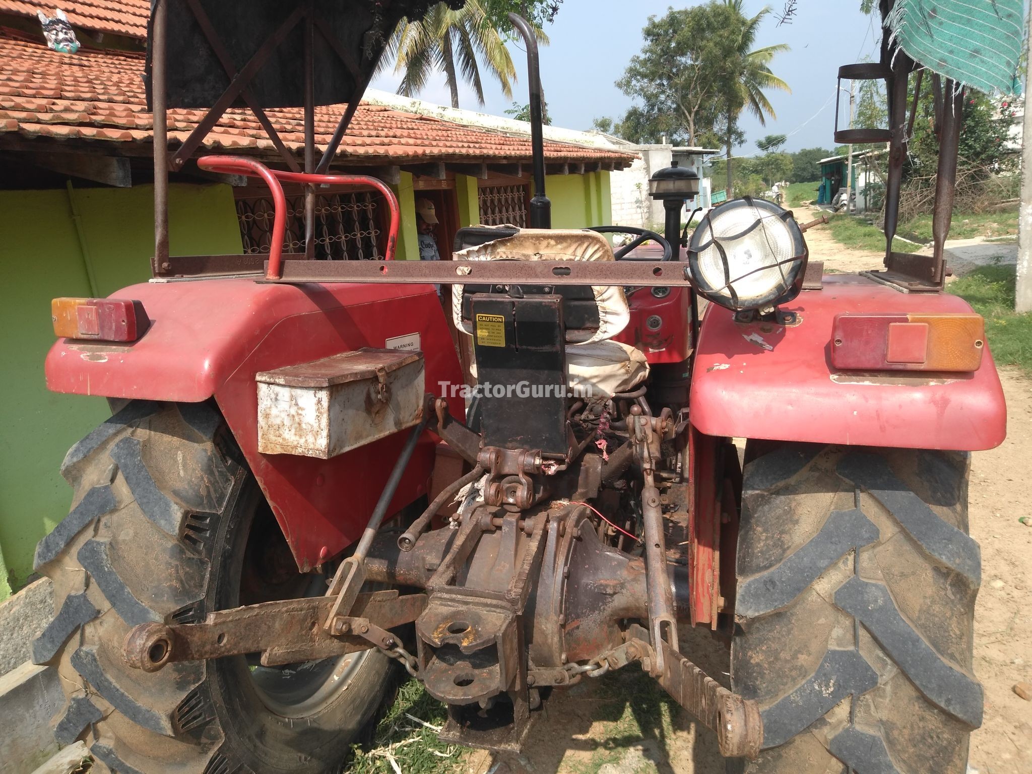 Massey Ferguson 1035 DI