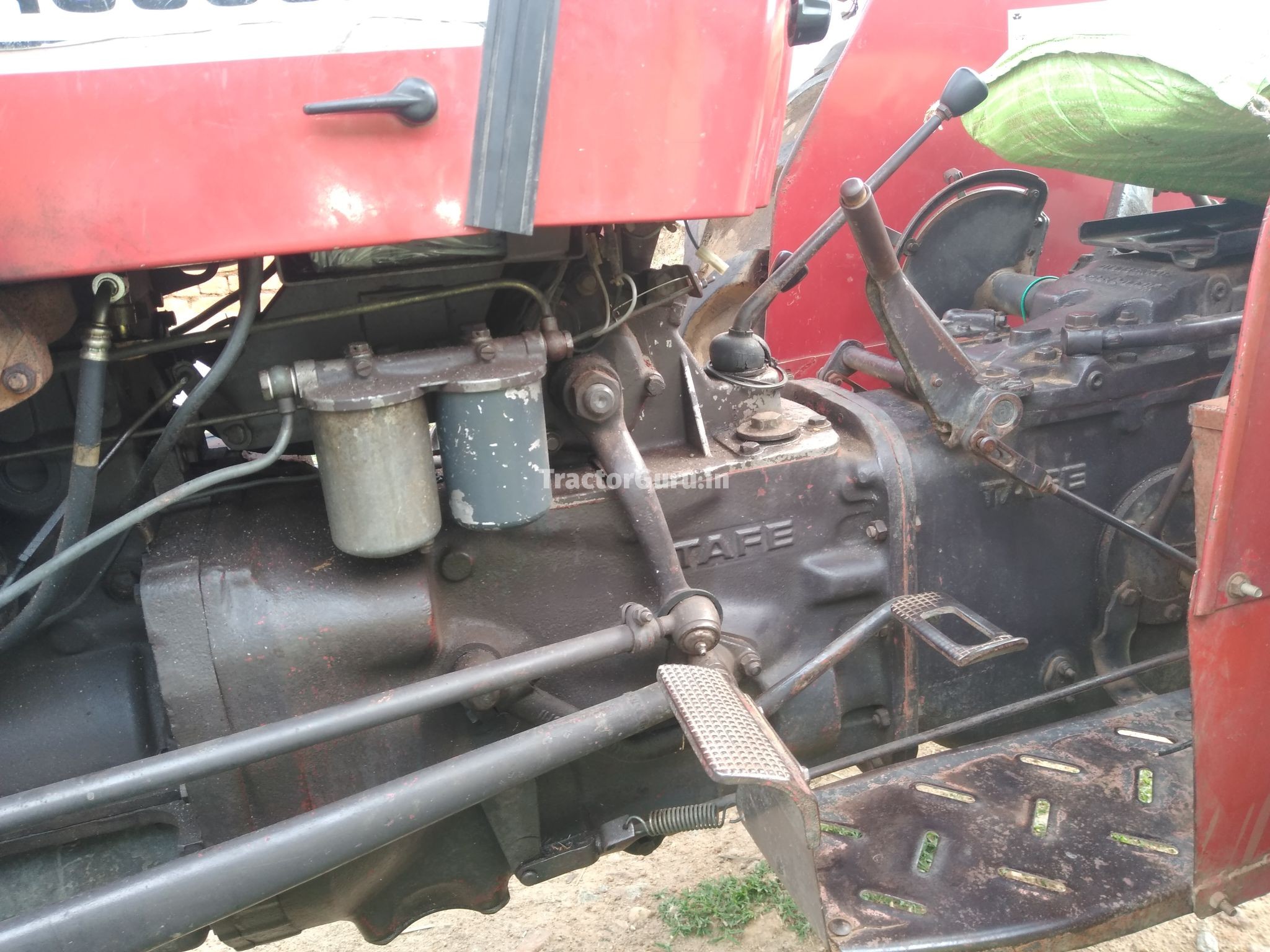 Massey Ferguson 1035 DI