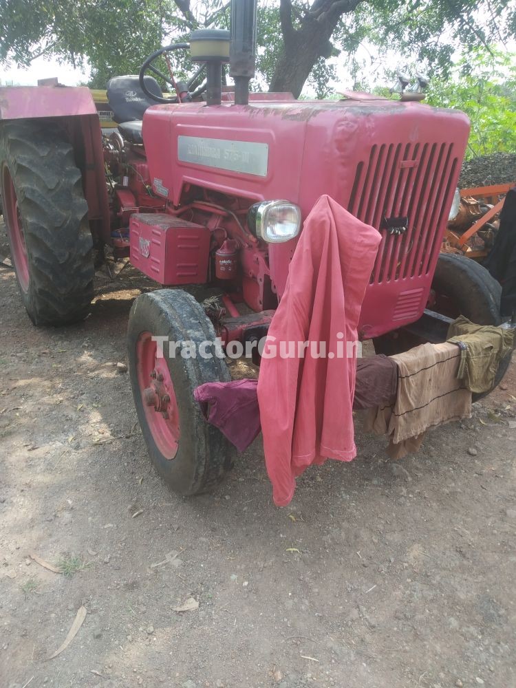Mahindra 575 DI BHOOMIPUTRA