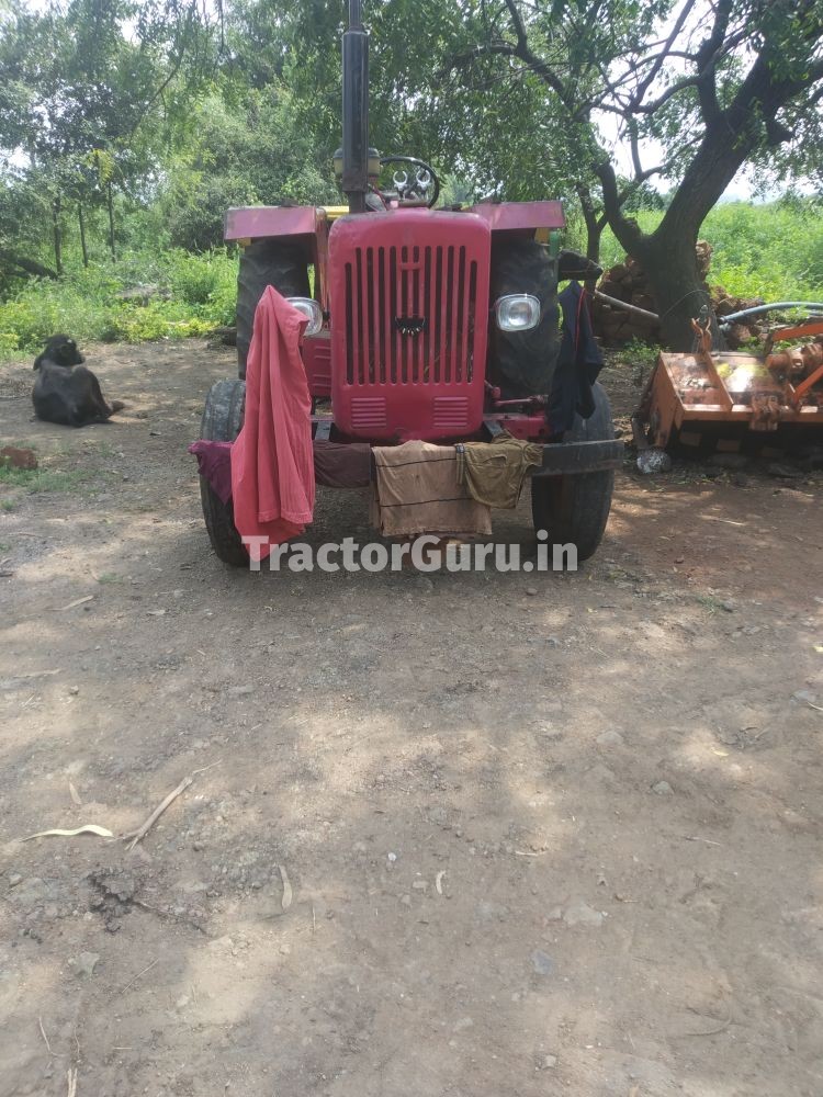 Mahindra 575 DI BHOOMIPUTRA