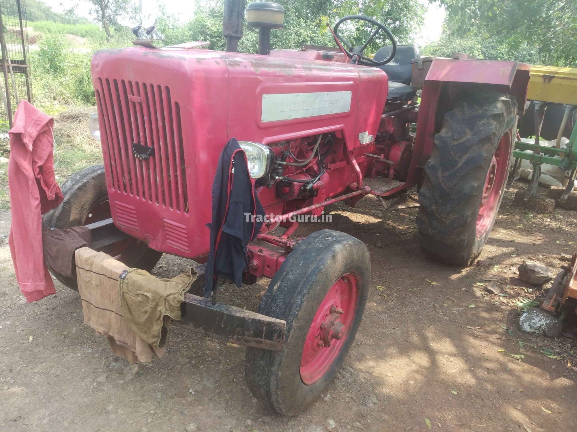 Mahindra 575 DI BHOOMIPUTRA