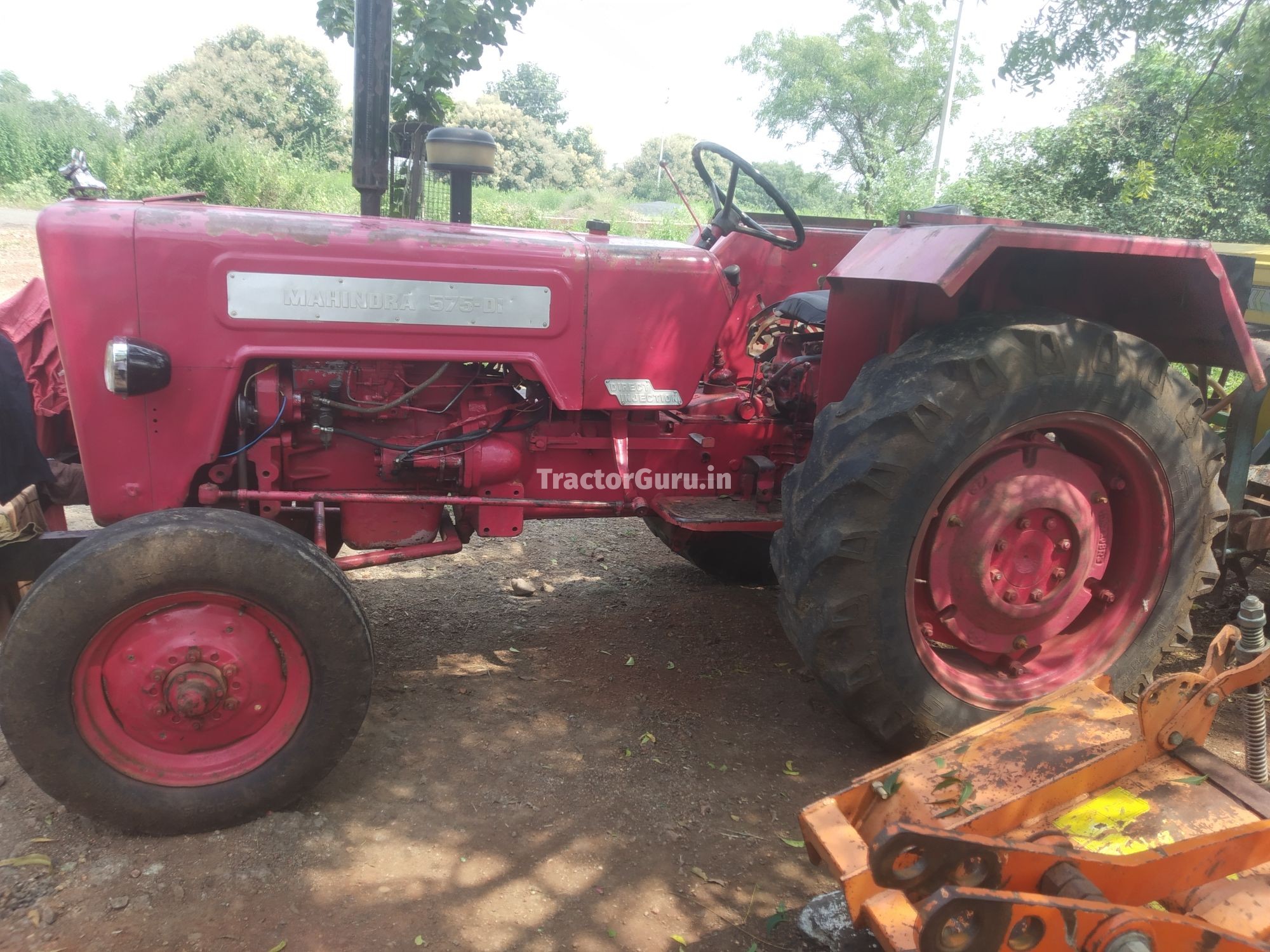 Mahindra 575 DI BHOOMIPUTRA