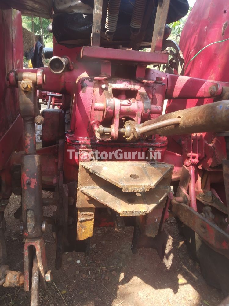 Mahindra 575 DI BHOOMIPUTRA