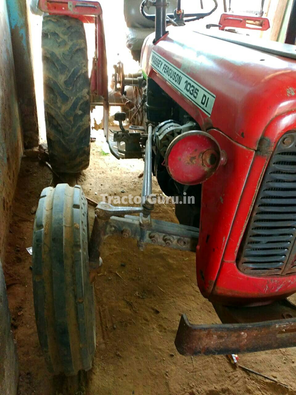 Massey Ferguson 1035 DI