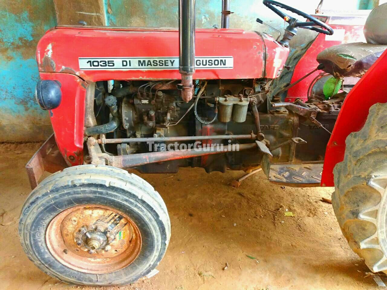 Massey Ferguson 1035 DI