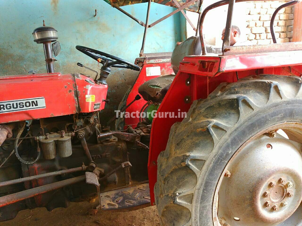 Massey Ferguson 1035 DI