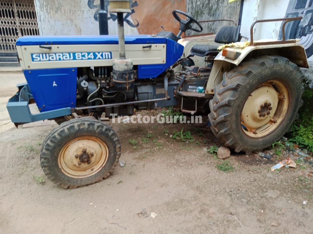 Swaraj 834 XM