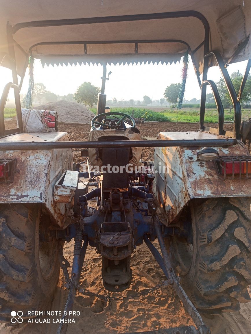 Farmtrac 60 classic