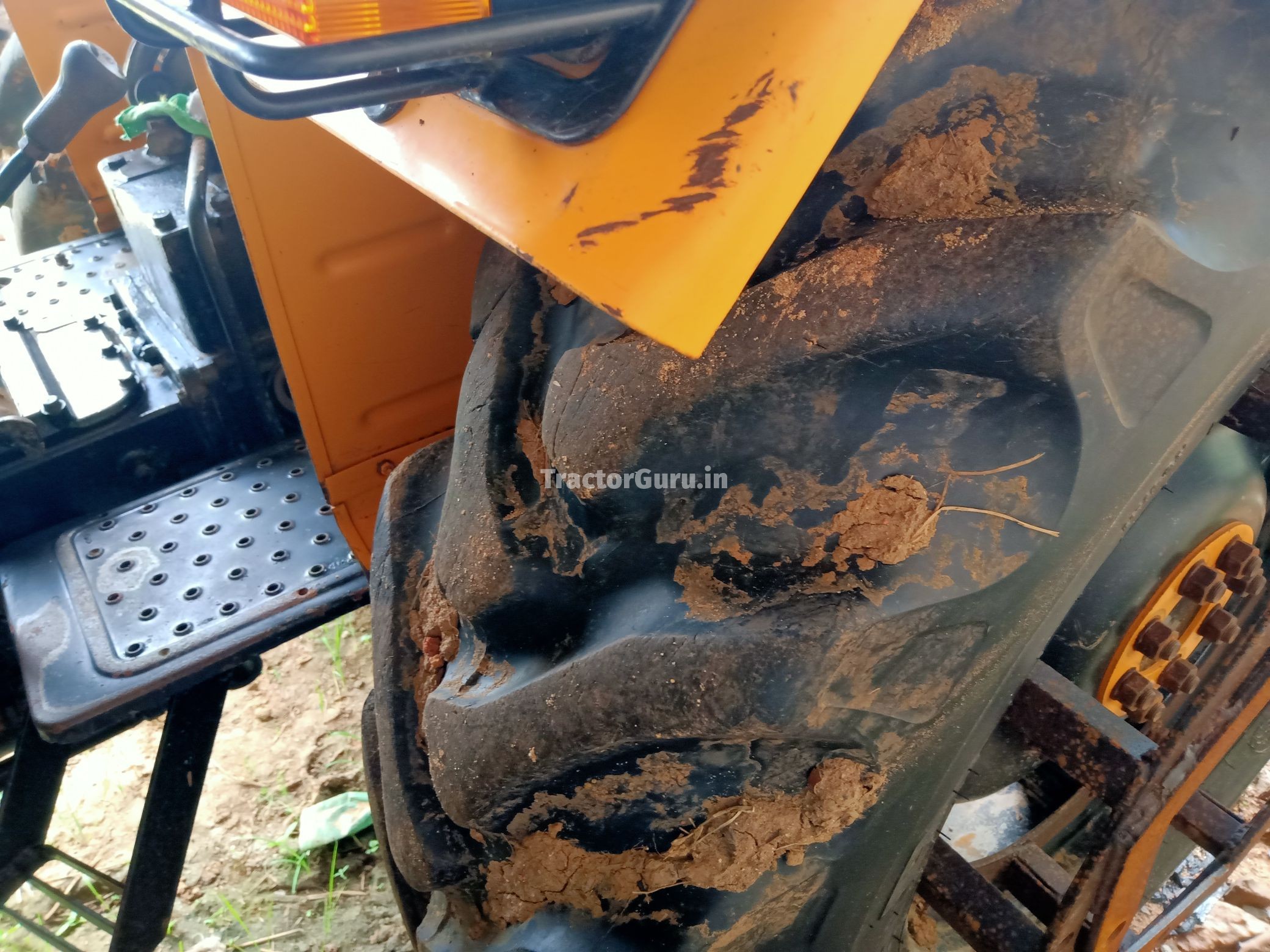 Powertrac ALT 4000