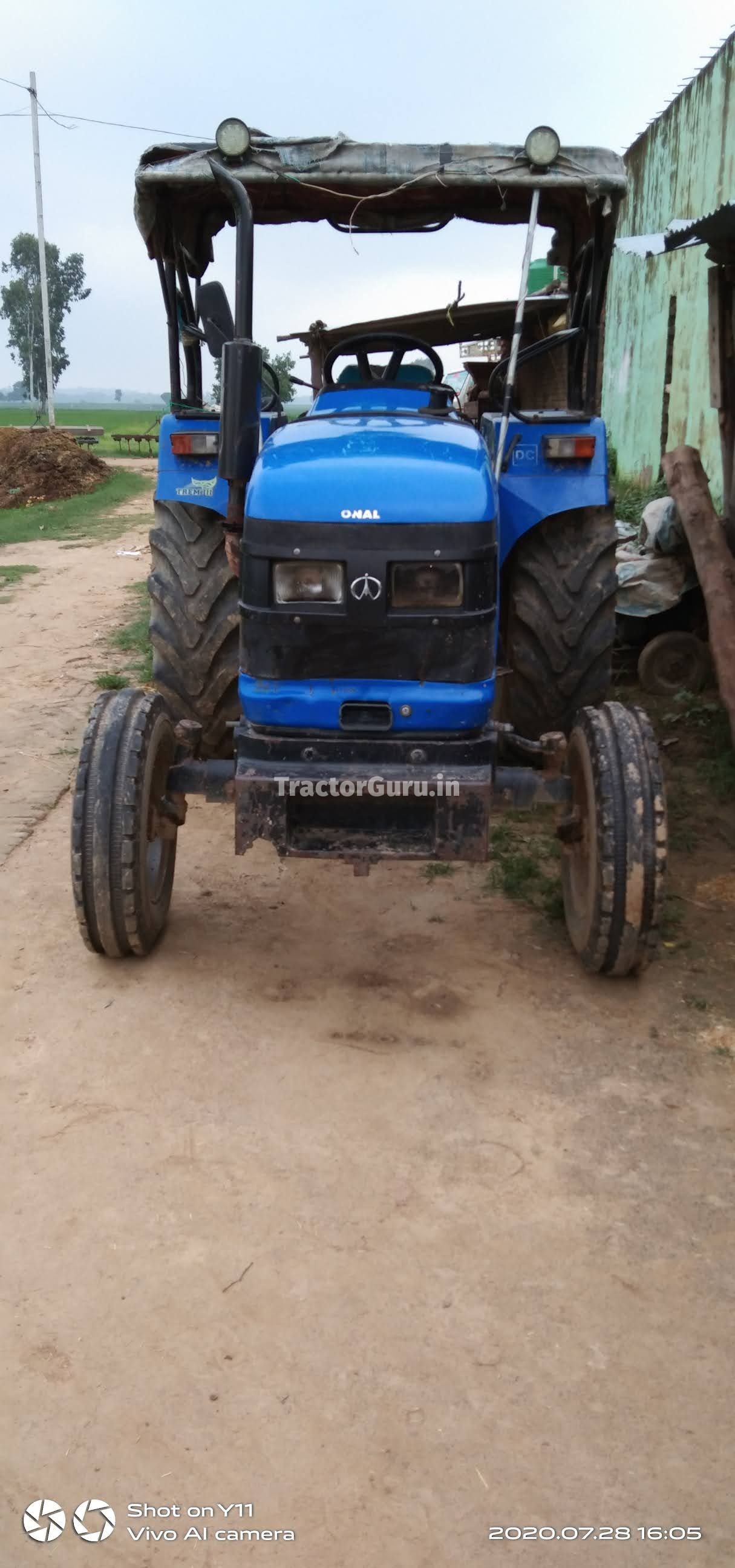 Sonalika 60 RX