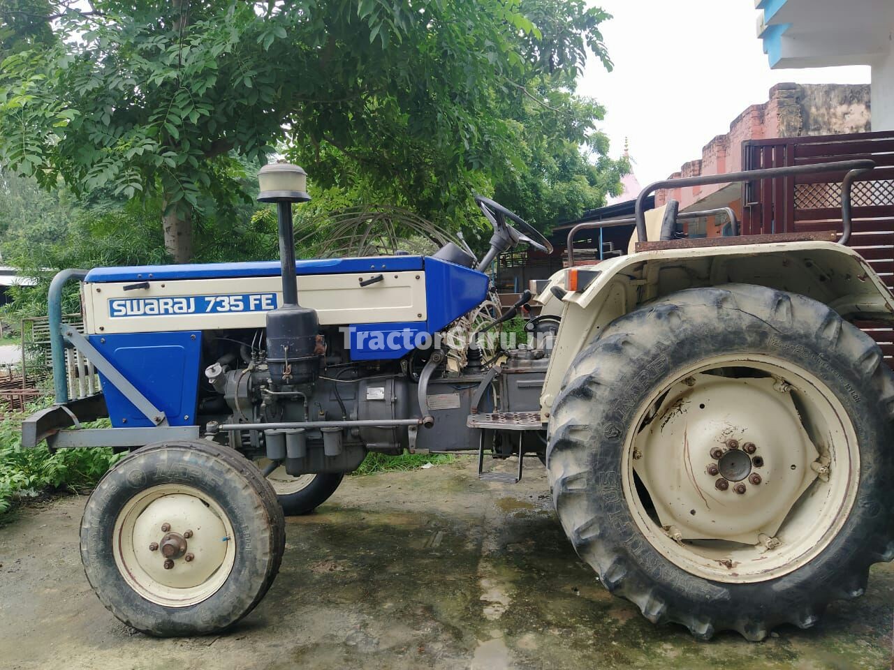 Swaraj 735 FE