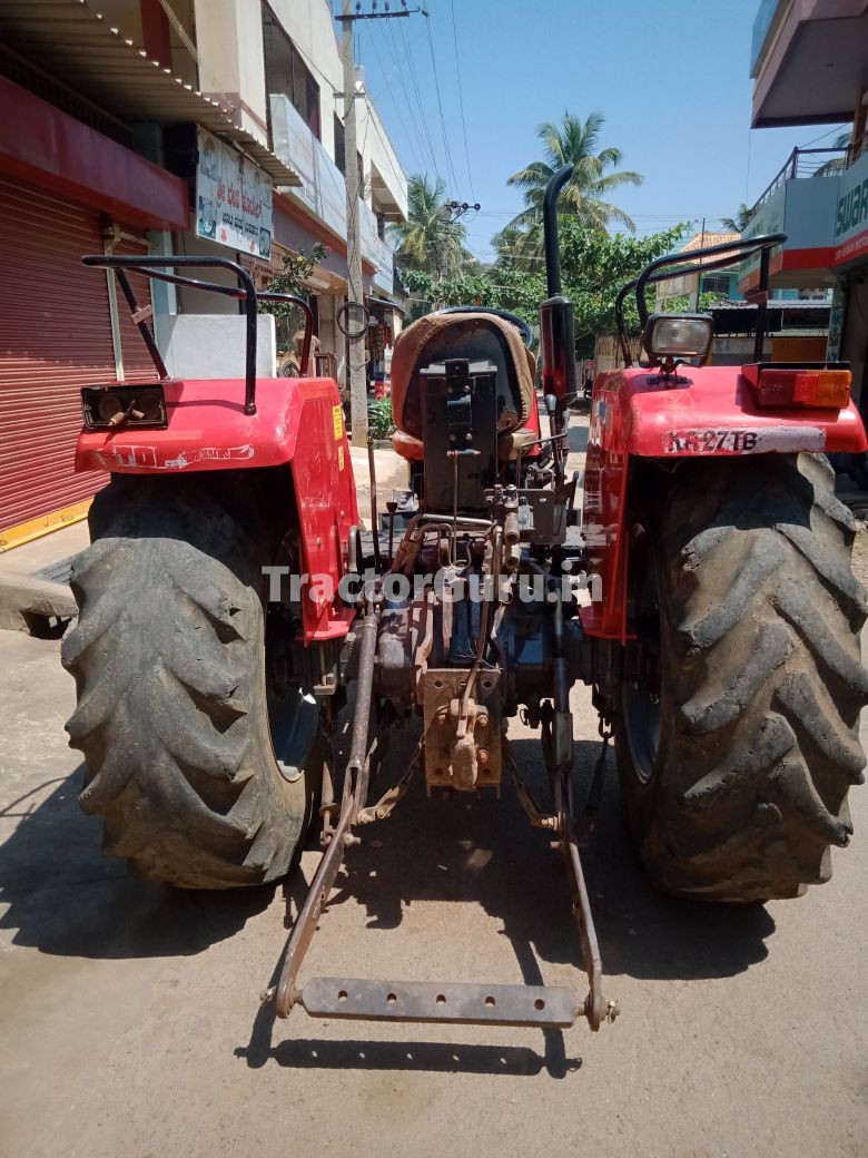 Get Second Hand Massey Ferguson 9500 DI Tractor in Good Condition - 6148
